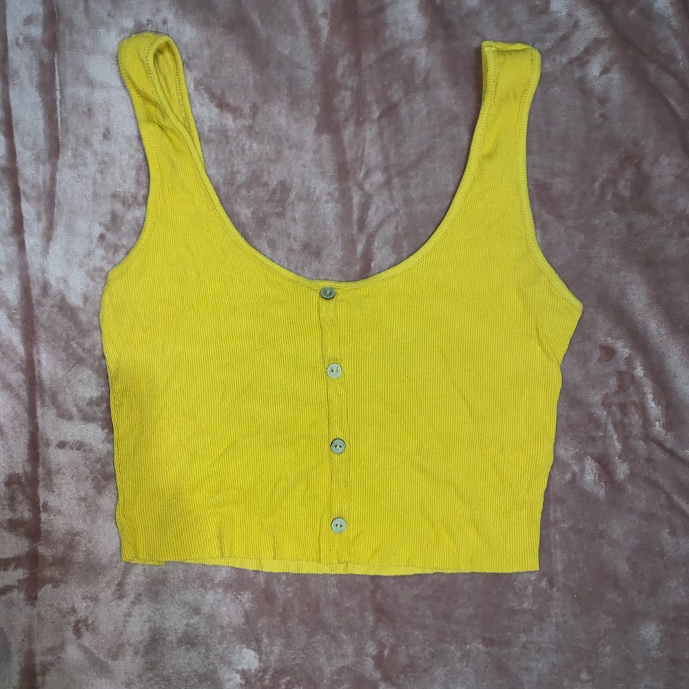 Crop Top!!